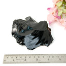 Black Obsidian Rough (Protection from psychic attacks)