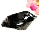 Black Obsidian Rough (Protection from psychic attacks)