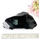 Black Obsidian Rough (Protection from psychic attacks)