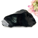 Black Obsidian Rough (Protection from psychic attacks)