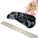 Black Obsidian Rough (Protection from psychic attacks)