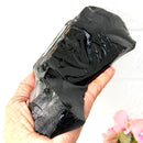 Black Obsidian Rough (Protection from psychic attacks)