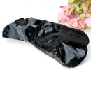 Black Obsidian Rough (Protection from psychic attacks)