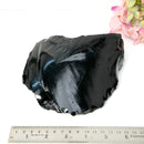 Black Obsidian Rough (Protection from psychic attacks)