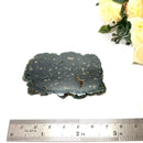 Green Ocean Jasper Slice