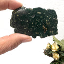 Green Ocean Jasper Slice