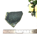Green Ocean Jasper Slice