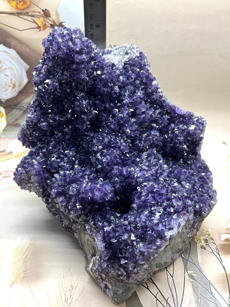 Open Geodes Standing Clusters from Brazil buy online