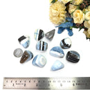 Owyhee Blue Opal Tumble (Inspiration )