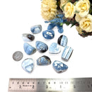 Owyhee Blue Opal Tumble (Inspiration )