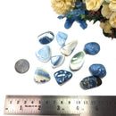 Owyhee Blue Opal Tumble (Inspiration )
