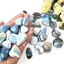 Owyhee Blue Opal Tumble (Inspiration )