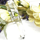 Peridot Adjustable Ring in Silver