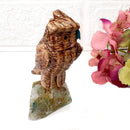 Crystal Owls from Peru