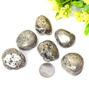 Golden Pyrite Tumble (For Wealth, Money and Fame)