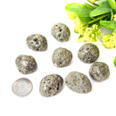 Golden Pyrite Tumble (For Wealth, Money and Fame)