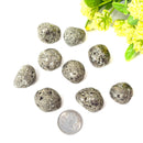 Golden Pyrite Tumble (For Wealth, Money and Fame)