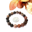 Petrified Wood Bracelets (Grounding)