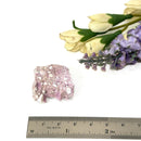 Phosphosiderite with Jarosite Mineral Specimen (Argentina)