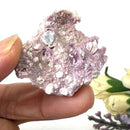 Phosphosiderite with Jarosite Mineral Specimen (Argentina)