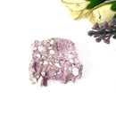 Phosphosiderite with Jarosite Mineral Specimen (Argentina)