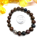 Pietersite AAA Round Bead Bracelet (Change in Consciouness)