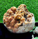 Large Pink Amethyst Clusters from Brazil