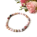 Pink Opal Bracelet (Heal Emotional Wounds)