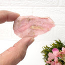 Pink Opal Slice (Heal Emotions)
