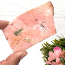Pink Opal Slice (Heal Emotions)