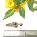 Pink Imperial Topaz on Matrix