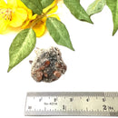 Pink Imperial Topaz on Matrix