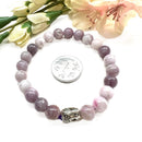 Pink Tourmaline Bracelet (Heal Emotional Anxiety)