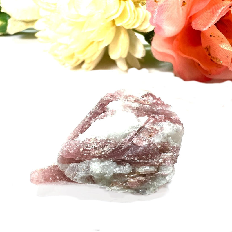 Pink Tourmaline Mineral Specimen from Brazil (Compassion & Love)