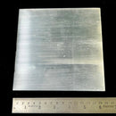 Selenite Large Charging Plates ( 5 to 6 inch)