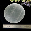 Selenite Large Charging Plates ( 5 to 6 inch)