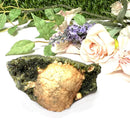 Prehnite and Epidote Mineral Specimen