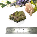 Prehnite and Epidote Mineral Specimen