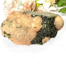 Prehnite and Epidote Mineral Specimen