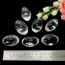 Clear Quartz AAA & Premium Quality Lingams  (yin yang balance)