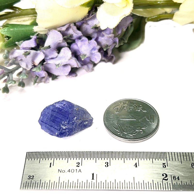 Tanzanite Rough AAA (Spiritual Exploration)