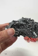 Stibnite Clusters (Transformation & Change)