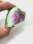 Ruby Zoisite Rough (Spiritual Awareness)