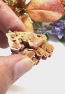 Vanadinite Mineral Specimen (Motivation)