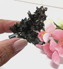 Aegirine Mineral Specimen (Transformation & Protection)