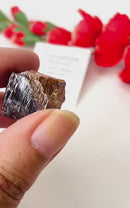 Vanadinite Mineral Specimen (Motivation)