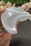 Selenite Charging Bowls