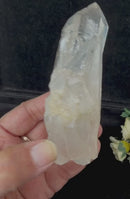 Large Lemurian Clear Quartz (Master Healers)