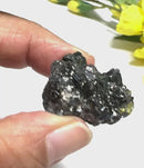 Black Garnet Mineral (Mysticism)