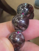 Garnet Bracelet (Commitment and Grounding)
